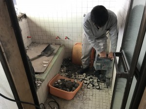 東広島河内町 M様