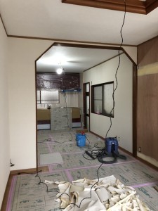 東広島市安芸津町 H様邸