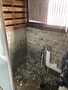 東広島市黒瀬町 M様邸 浴室工事
