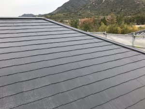 東広島市黒瀬町 K様邸 屋根外壁塗装工事
