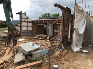西条町K様邸