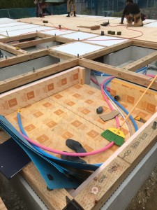 呉市音戸町 N様邸 新築工事
