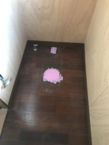 呉市安浦町 S様邸 トイレ改修工事