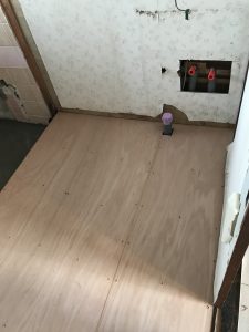 安芸郡熊野町 Y様邸 浴室洗面所工事