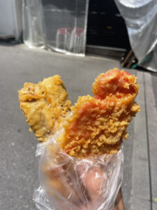 明石に行ってきました