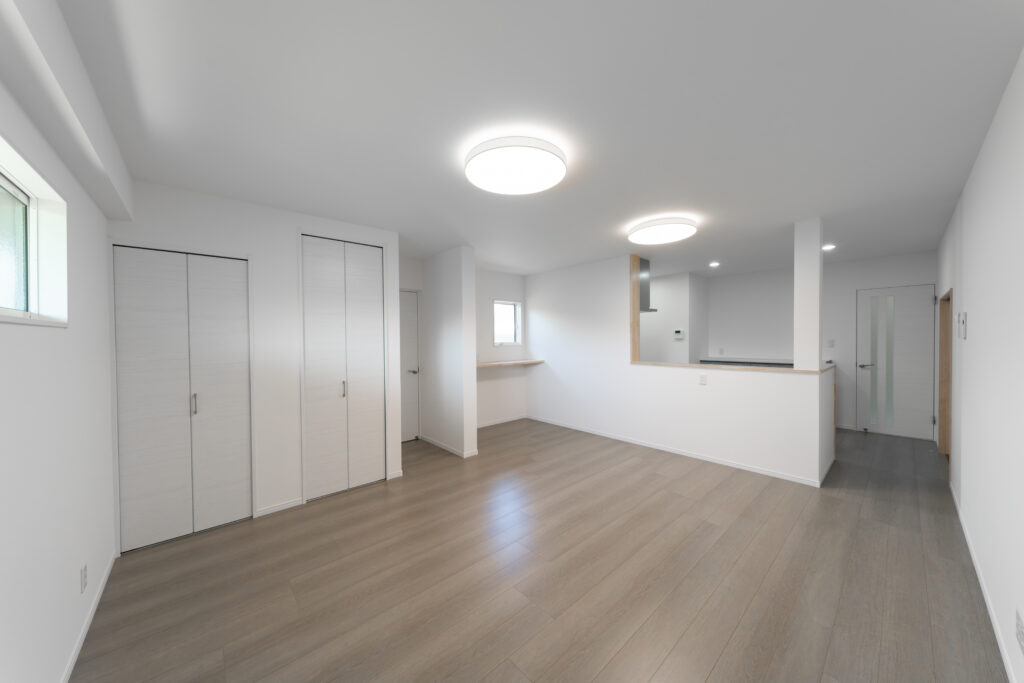 「古民家に新しい暮らしを！」現代仕様へ大規模リノベーション