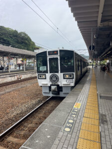 鉄道旅②