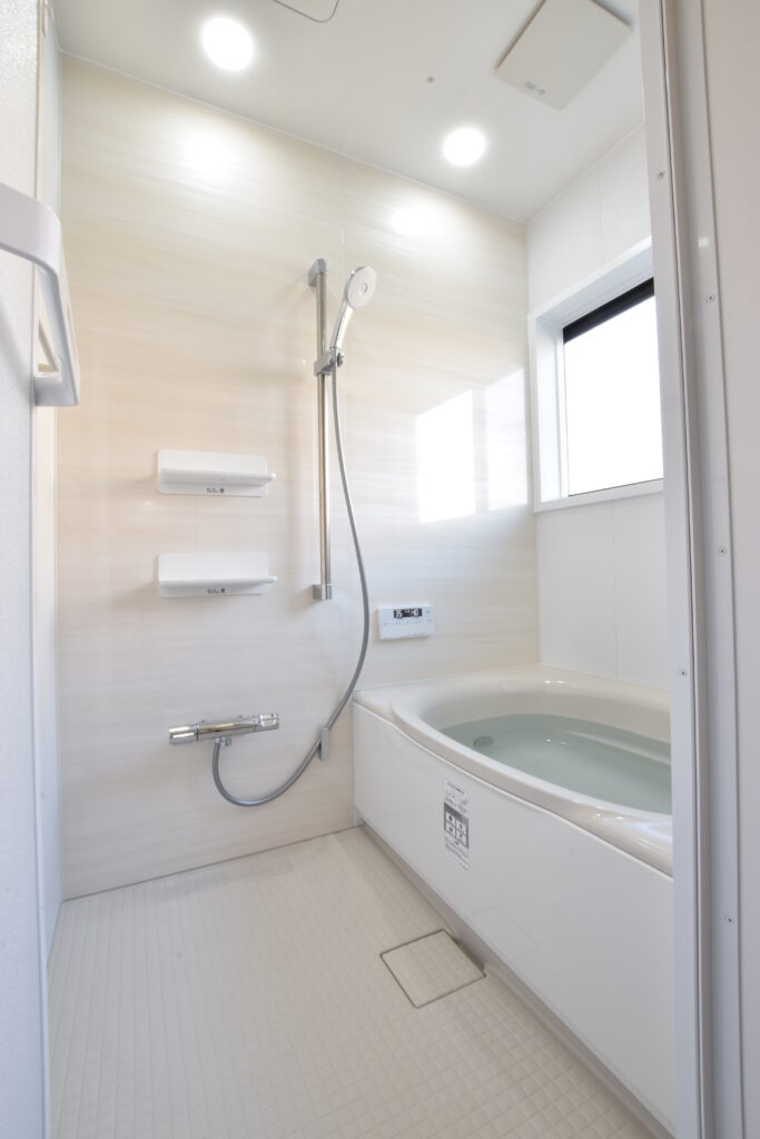 浴室取替・ガス給湯器取替リフォーム