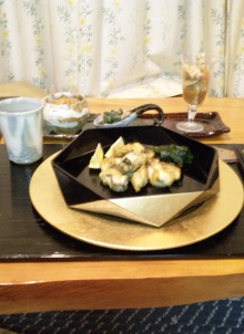 粗食を豪華に!!!