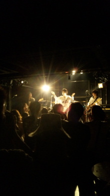 AJAPPER!!! in 広島Back Beat