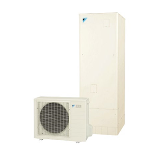 DAIKIN エコキュート370L EQN37WFV