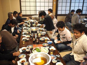 忘年会!!!