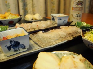 天然鯛!!!