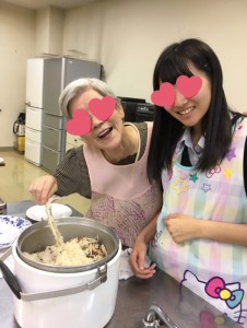 料理教室～MIYA⑪～