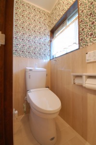 トイレ取替え工事編 洋式トイレ編
