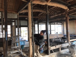 安芸郡熊野町 T様邸!