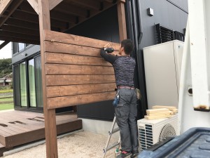 東広島市高屋町 T様邸