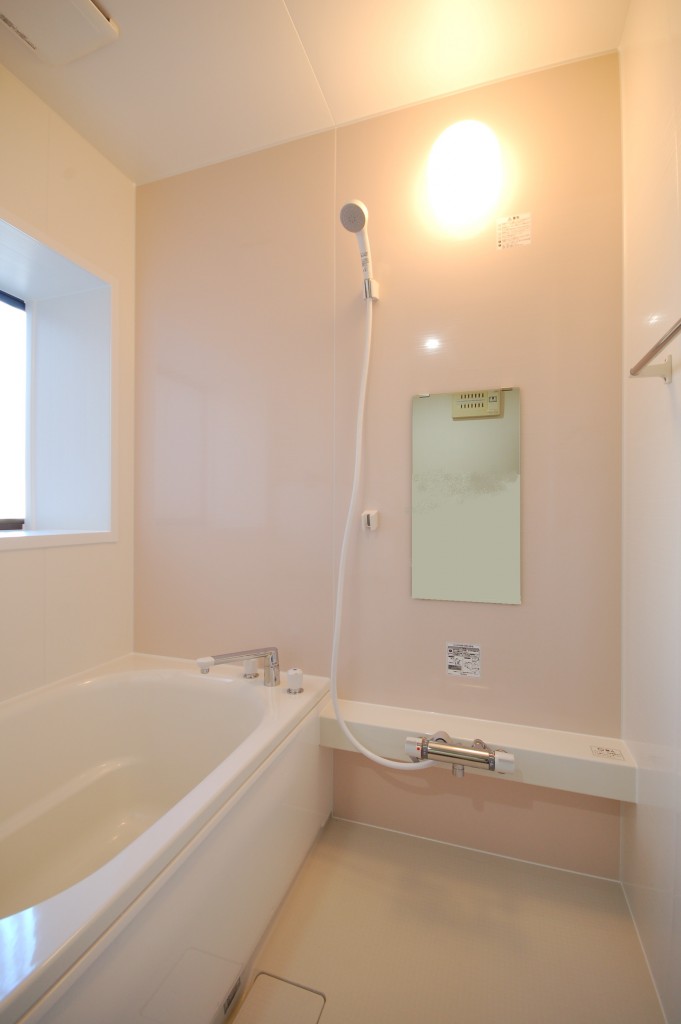 ピーターラビットの壁紙 浴室 洗面所リフォーム工事 リフォーム コバーン 東広島市 呉市周辺でリフォームするなら