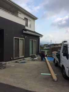 呉市押込 S様邸