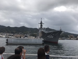 艦船めぐり②