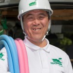 職人教育!