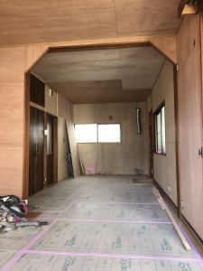 東広島市安芸津町 H様邸