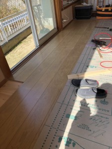 東広島市黒瀬町 U様邸 和室改装工事