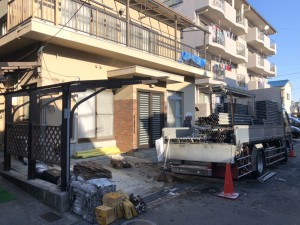 呉市広 M様邸 外壁塗装工事