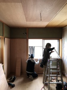 東広島市 N様邸 和室改修工事