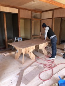 東広島市黒瀬町 T様邸 中古物件改修工事