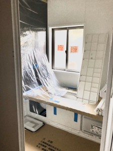 東広島市黒瀬町 T様邸 中古物件改修工事
