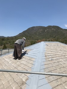 東広島市黒瀬町　Ｋ様邸　屋根外壁塗装工事