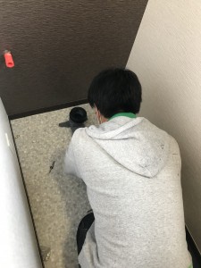 東広島市黒瀬町　Ｈ様邸　浴室洗面所トイレ工事