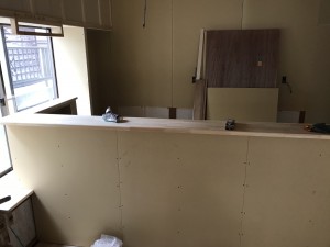 呉市 阿賀 K様邸 LDK工事