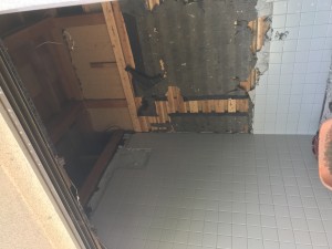 呉市川尻町 Y様邸 浴室洗面所トイレ工事