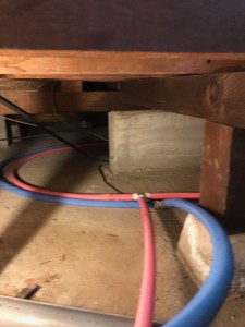 呉市川尻町 Y様邸 浴室洗面所トイレ工事