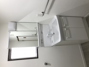 東広島市黒瀬町 N様邸 浴室洗面所トイレ工事
