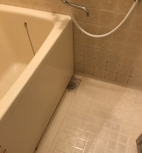 呉市広 K様邸 水漏れ修理
