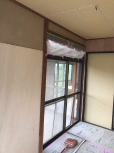 東広島市黒瀬町 K様邸 改修工事