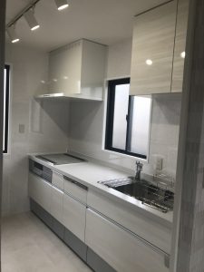 安芸郡熊野町 M様邸 DK工事