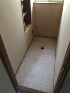 呉市安浦町 S様邸 浴室洗面所トイレ工事