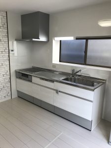 東広島市黒瀬町 K様邸 DKトイレ工事