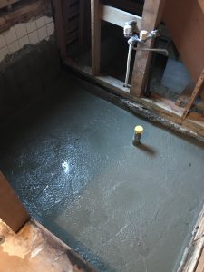 東広島市黒瀬町 A様邸 浴室洗面所工事