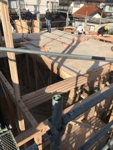 東広島市西条町 N様邸 新築工事