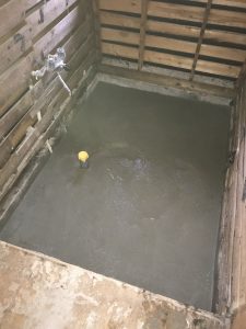 東広島市黒瀬町 T様邸 浴室洗面所トイレ工事