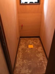 安芸郡熊野町 M様邸 リフォーム工事