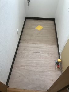 東広島市黒瀬町 H様邸 トイレ改修工事