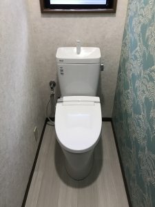 安芸郡熊野町 M様邸 リフォーム工事