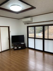 東広島市黒瀬町 H様邸 洋室改修工事