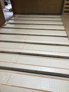 呉市焼山 O様邸 キッチン・廊下玄関工事